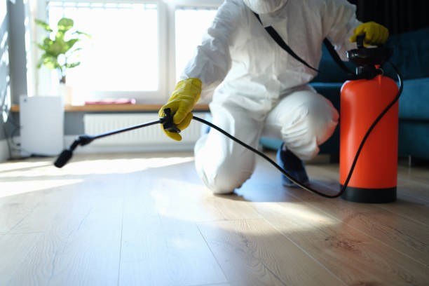 Reliable Infectious Disease Decontamination contractor in Bertram, TX by Trauma Clean Pros