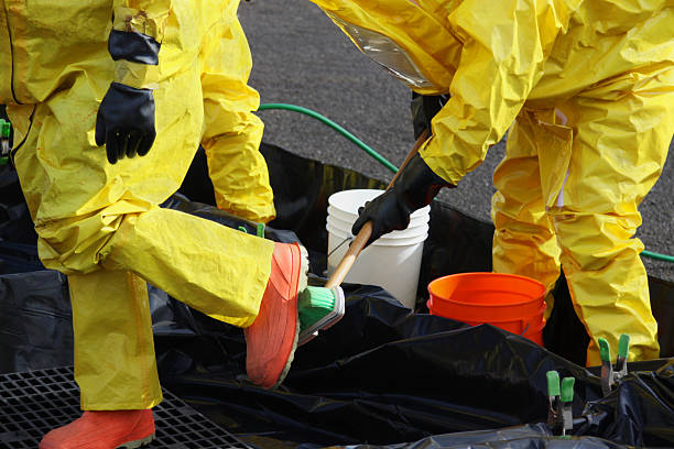 Licensed Infectious Disease Decontamination service in Bertram, TX - Trauma Clean Pros